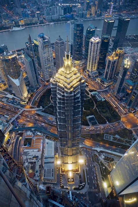 上海三大高樓|Tallest Buildings in Shanghai in 2019